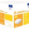 Villeroy&Boch O.Novo Wandcloset Compact Diepspoel Combipack Wit