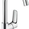 Hansgrohe Logis 210 Wastafelkraan Drb Uit Liter M/W 71130 Chroom