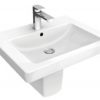 Villeroy&Boch Subway 2.0 Wastafel 60x47cm Wit