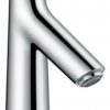 Hansgrohe Talis S Wastafelkr.100 Coolstart Z/W.72023000 Chr.
