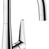 Hansgrohe Talis keukenmengkraan 260 rvs-look