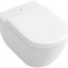 Villeroy&Boch Subway Closetzitting softclose Wit