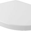 Villeroy&Boch Subway 2.0 closetzitting afneembaar met softclose en deksel wit