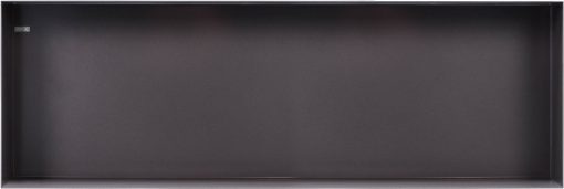 Looox in-opbouwnis 90 x 30 cm.