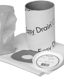 Easydrain Easy2Fix afdichtingsset multi/fixt/delta/trapezium 50-120cm