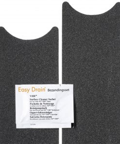 Easydrain bezandingsset voor multi en fixt 50 tm. 120 cm.