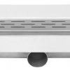 Easydrain Compact Douchegoot 70 x 6 cm RVS