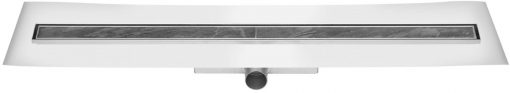 Easydrain Compact Douchegoot 80 cm