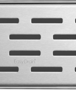 Easydrain Multi fixt-1 rooster 90 cm geborsteld RVS