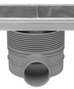 Easydrain Tegeldrain tegel afvoergoot 9