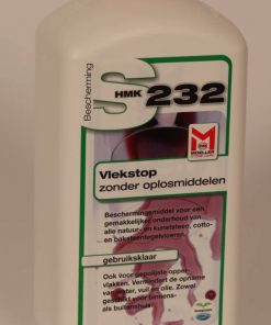 HMK S232 vlekbeschermer flacon a 1 liter
