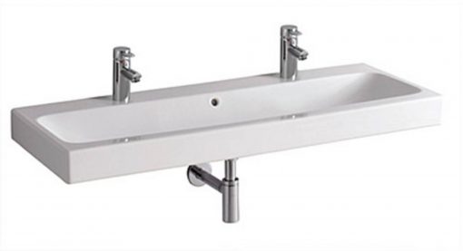 Sphinx Serie 345 Wastafel 120x48
