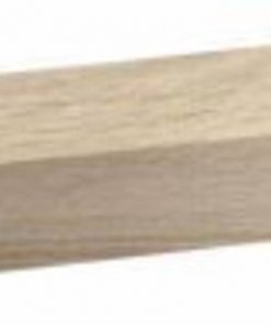 Sphinx planchet 60 x 16.5 cm. hout