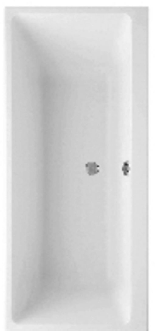 Villeroy&Boch Subway Duobad 160x70cm Wit