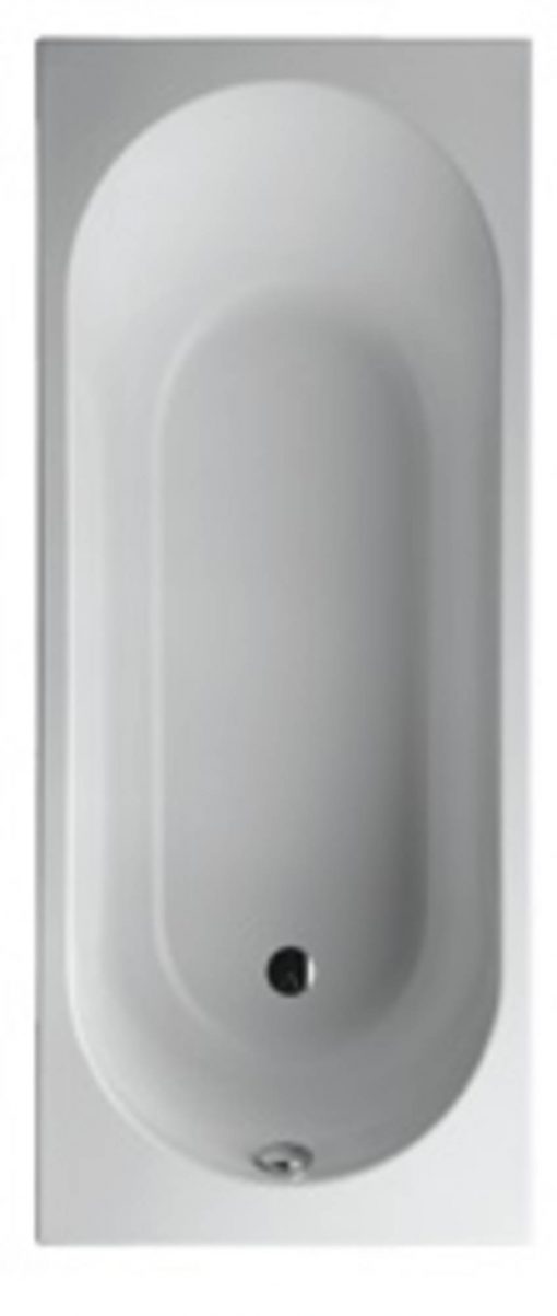Villeroy&Boch O.Novo Bad Solo 170x70cm Wit