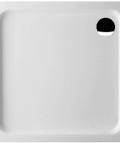 Villeroy&Boch Futurion Douchebak vierkant 90x90cm Wit