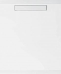 Villeroy&Boch Squaro Douchebak rechthoek 120x90cm Grijs