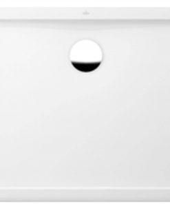 Villeroy&Boch Futurion Flat Douchebak rechthoek 140x90cm Wit