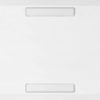 Villeroy&Boch Squaro Douchebak rechthoek 180x90cm Wit