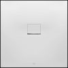 Villeroy&Boch Squaro Infinity Douchebak 90x90x4 cm Stone White
