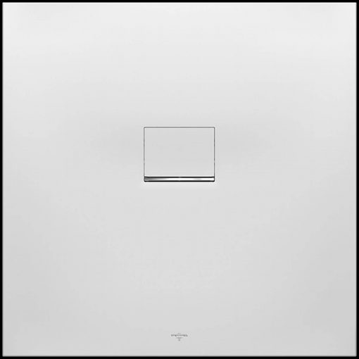 Villeroy&Boch Squaro Infinity Douchebak 90x90x4 cm Stone White