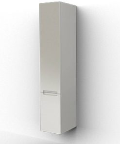 Ben Avenue Hoge kast 35x36x175 cm Keramisch wit