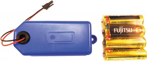 Ben Batterij module tbv een Ben Tronic Bedieningspaneel