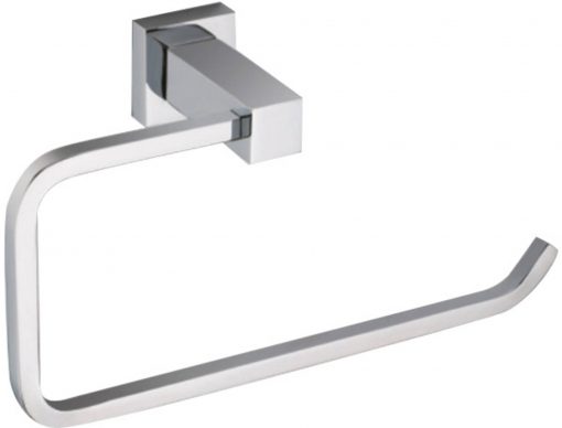 Saniselect Ceresa Handdoekring Chroom