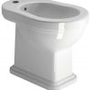 Ben Muret Bidet/closet bevestiging chroom/wit