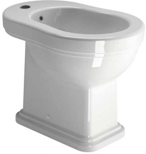 Ben Muret Bidet/closet bevestiging verguld