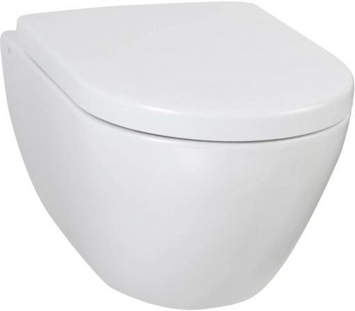Ben Segno Wandcloset Segno Dual Mat Wit Xtra Glaze
