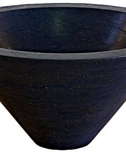 Teak&Living Opbouwkom Black