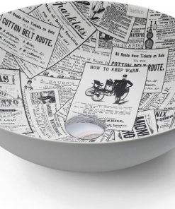 Bathco Prensa OpbouwkomØ 40x15 cm