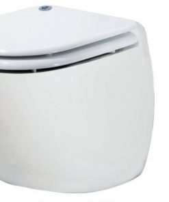 Sfa Sanicompact Comfort Eco+ Wandcloset met Faecaliënvermaler Wit