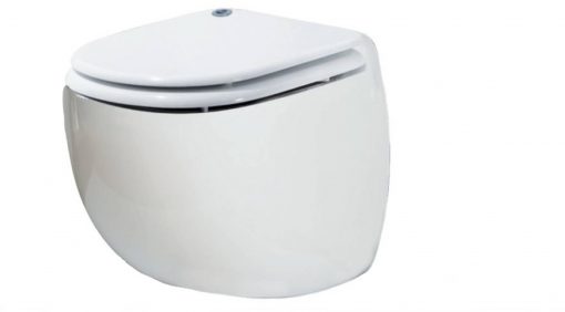 Sfa Sanicompact Comfort Eco+ Wandcloset met Faecaliënvermaler Wit