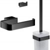Emco Loft Accessoiresset inclusief closetrolhouder