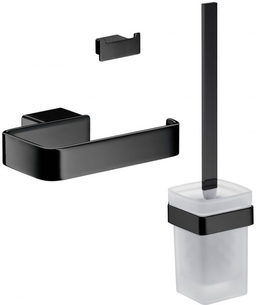 Emco Loft Accessoiresset inclusief closetrolhouder