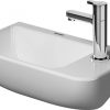 Duravit Me By Starck Fontein 40x22x13