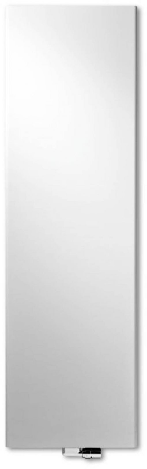 Vasco Niva Soft Verticaal NS1L1 Designradiator 44x182 cm As=1188 N502 Zand Licht