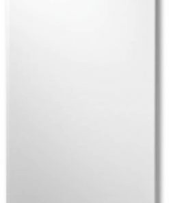 Vasco Niva Soft Verticaal NS1L1 Designradiator 182x54 cm Grijs Antraciet