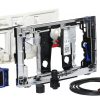 Geberit DuoFresh Module Manueel Glansverchroomd voor Sigma 12 cm