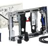 Geberit DuoFresh Module Manueel Glansverchroomd voor Sigma 8 cm