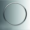 Geberit Sigma 10 bedieningsplaat   kleuren:plaat/ring/knop Chroom-Matchroom-Chroom