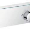 Hansgrohe ShowerTablet 350 Douchethermostaat opbouw Chroom