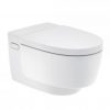 Geberit Aquaclean Mera comfort wandcloset douche wc Wit