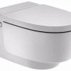 Geberit Aquaclean Mera comfort wandcloset douche wc Chroom