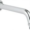 Grohe fonteinkraan w met l uitloop 18 cm.