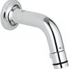 Grohe Universal Wand Fonteinkraan Chroom