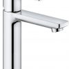 Grohe Lineare New 1-gats wastafelmengkraan Chroom