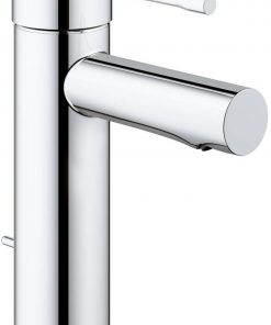 Grohe s-size Essence New wastafelkraan met waste